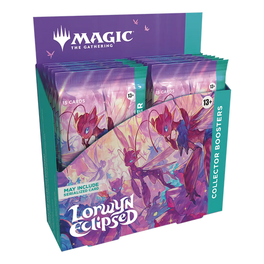 Magic: The Gathering - Lorwyn Eclipsed - Collector Booster Display Englisch 🇬🇧