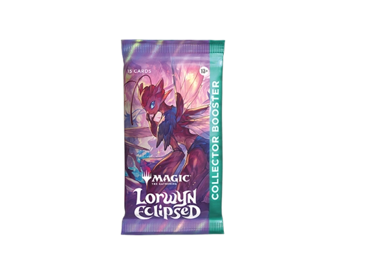 Magic: The Gathering - Lorwyn Eclipsed - Collector Booster 1 Stk., Englisch 🇬🇧