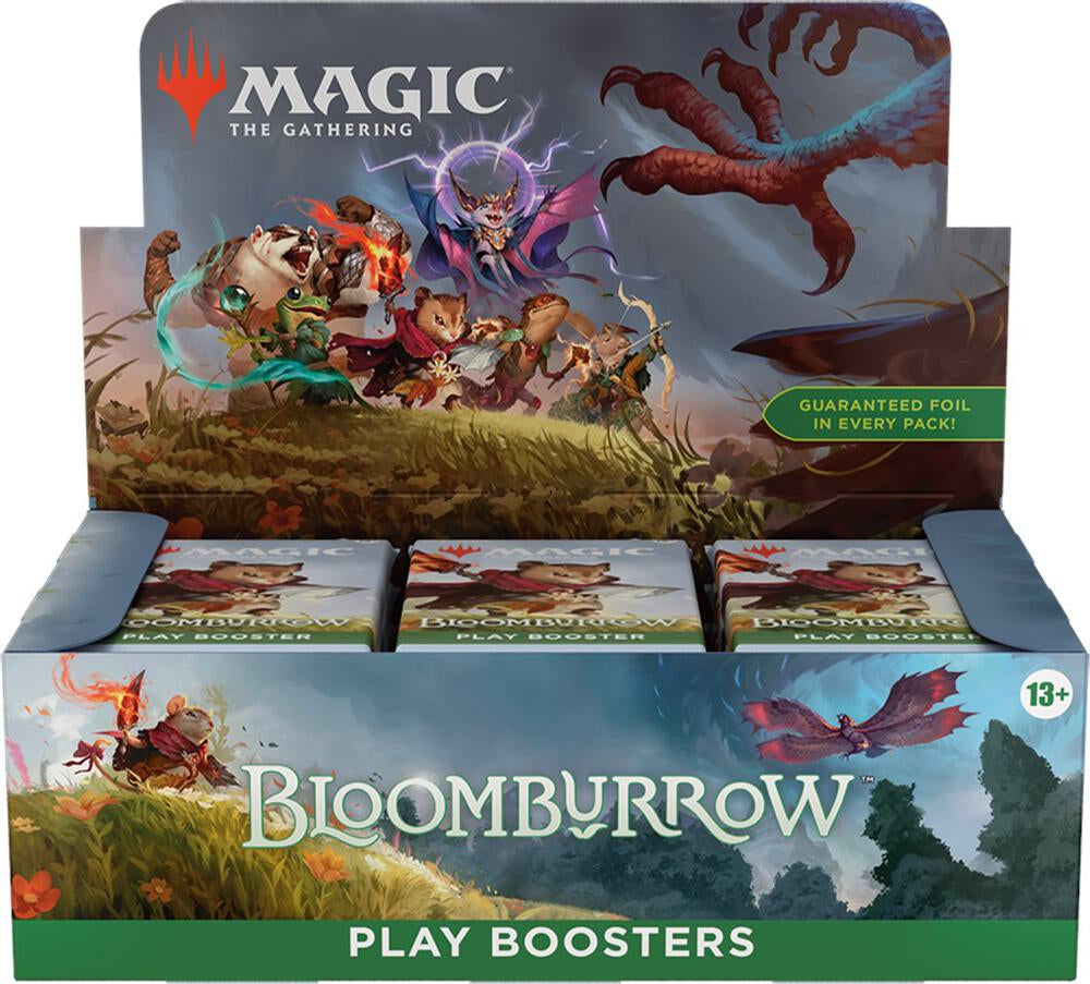 Magic: The Gathering - Bloomburrow Play Booster Display - (EN) 🇬🇧
