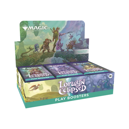 Magic: The Gathering - Lorwyn Eclipsed - Play Booster Display Englisch  🇬🇧