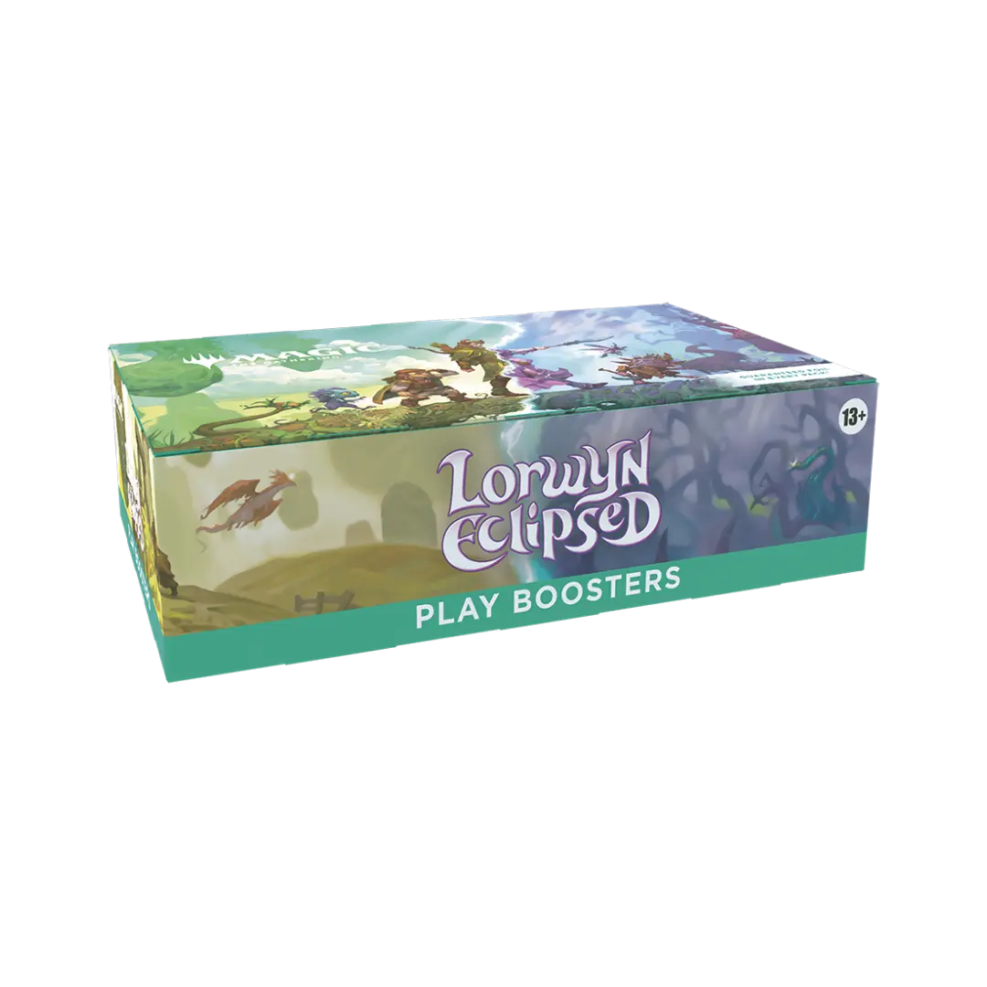 Magic: The Gathering - Lorwyn Eclipsed - Play Booster Display Englisch  🇬🇧
