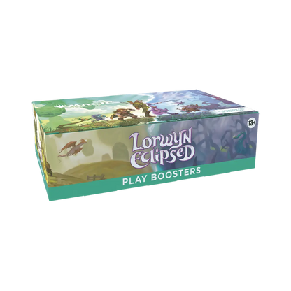 Magic: The Gathering - Lorwyn Eclipsed - Play Booster Display Englisch  🇬🇧