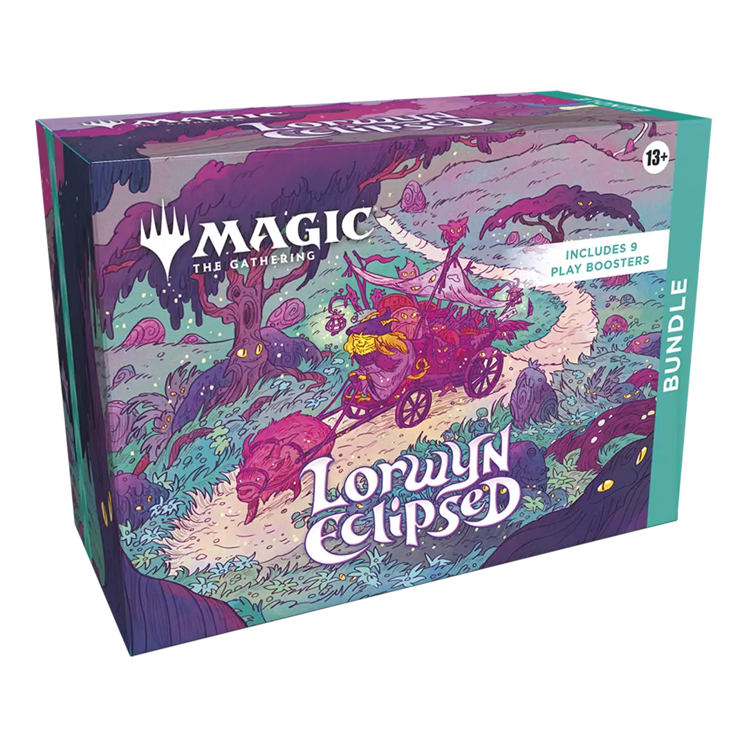 Magic: The Gathering - Lorwyn Eclipsed - Bundle, Englisch 🇬🇧