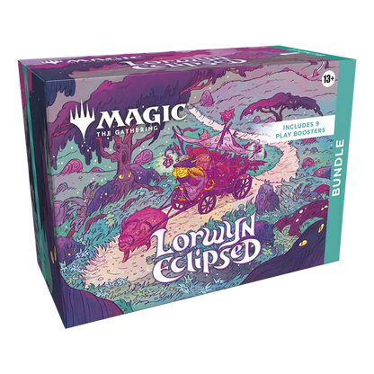 Magic: The Gathering - Lorwyn Eclipsed - Bundle, Englisch 🇬🇧