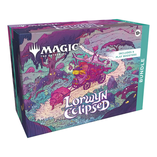 Magic: The Gathering - Lorwyn Eclipsed - Bundle, Englisch 🇬🇧