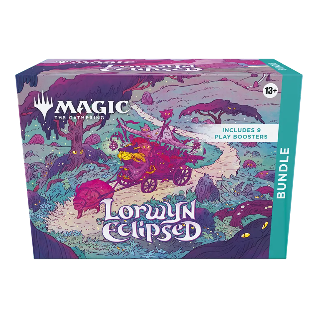 Magic: The Gathering - Lorwyn Eclipsed - Bundle, Englisch 🇬🇧