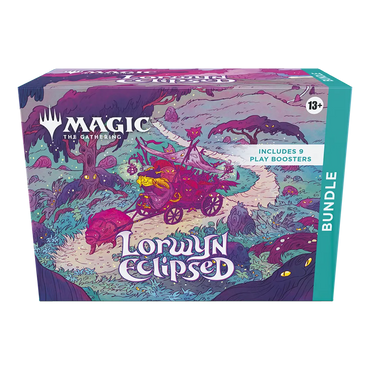 Magic: The Gathering - Lorwyn Eclipsed - Bundle, Englisch 🇬🇧