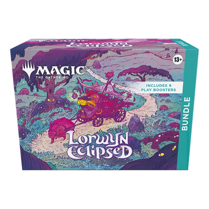 Magic: The Gathering - Lorwyn Eclipsed - Bundle, Englisch 🇬🇧