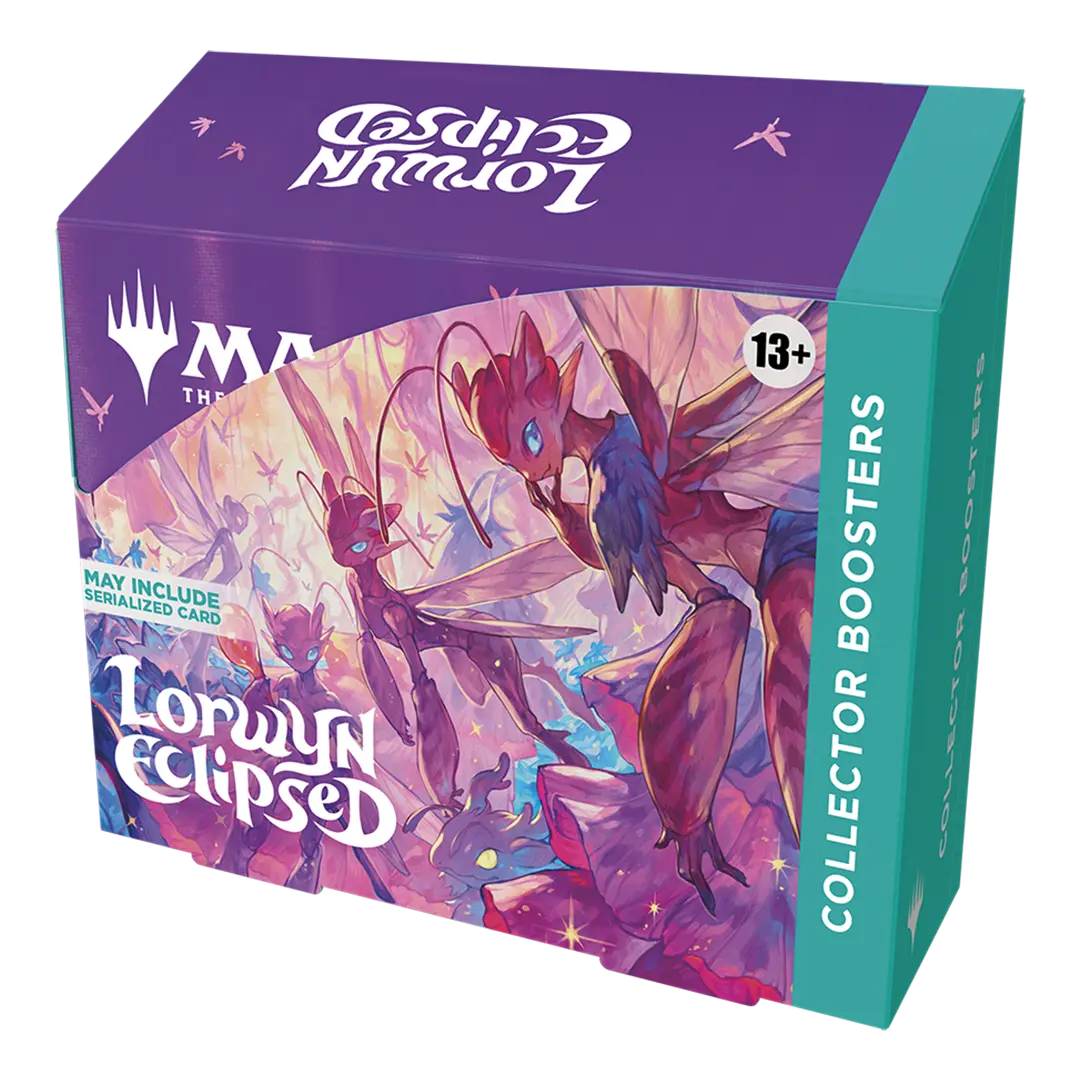 Magic: The Gathering - Lorwyn Eclipsed - Collector Booster Display Englisch 🇬🇧