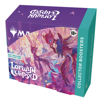 Magic: The Gathering - Lorwyn Eclipsed - Collector Booster Display Englisch 🇬🇧