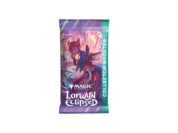 Magic: The Gathering - Lorwyn Eclipsed - Collector Booster 1 Stk., Englisch 🇬🇧