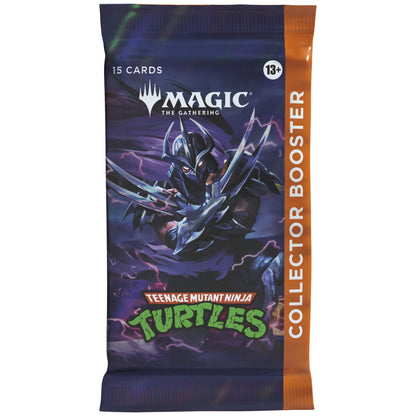 Magic: The Gathering - Teenage Mutant Ninja Turtles - Collector Booster Display (EN) 🇬🇧