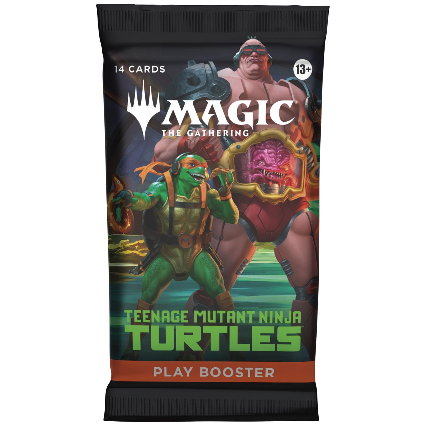 Magic: The Gathering - Teenage Mutant Ninja Turtles - Play Booster Display (EN) 🇬🇧