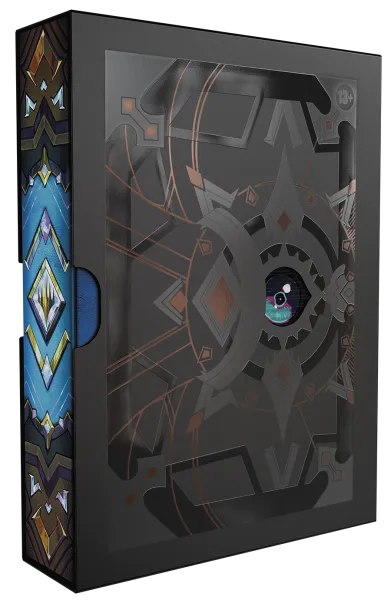 Magic: The Gathering - Secrets of Strixhaven - Codex Bundle (ENG)