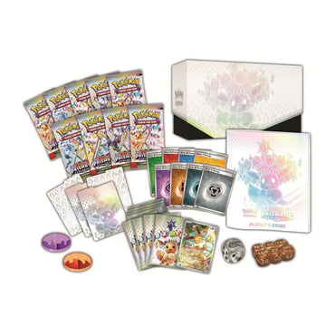 Pokemon TCG: Scarlet & Violet - Prismatic Evolutions - Elite Trainer Box, Englisch 🇬🇧