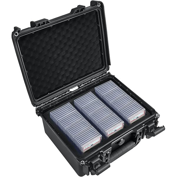 Ultra Pro Graded Card Case