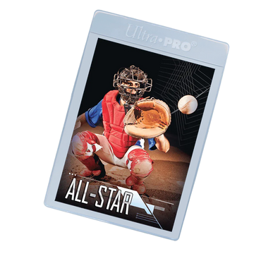 Ultra Pro - Semi Rigid 1/2" - Lip Tall Sleeves 200 Stk